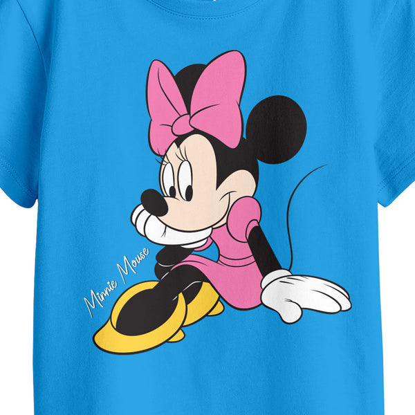 Girls graphic printed t-shirt [08-14 years] main image 1