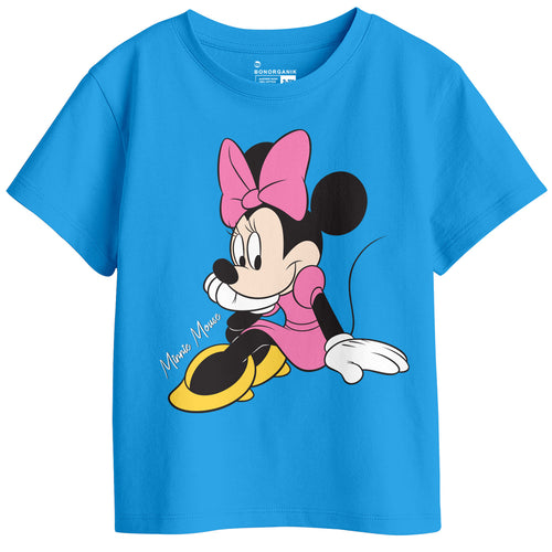 Girls Graphic Printed Combo Tees