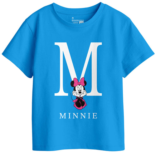 Girls Graphic Printed Combo Tees