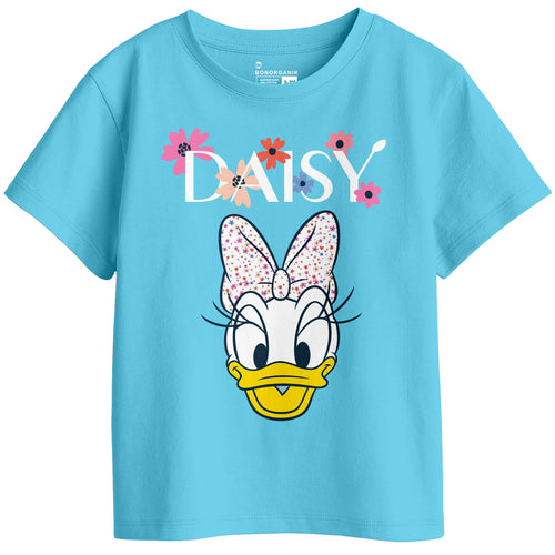 Girls Graphic Printed Combo Tees