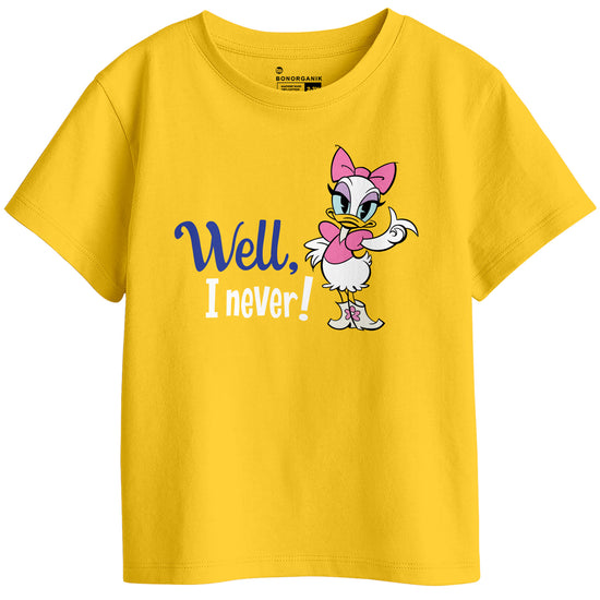 Girls Graphic Printed Combo Tees