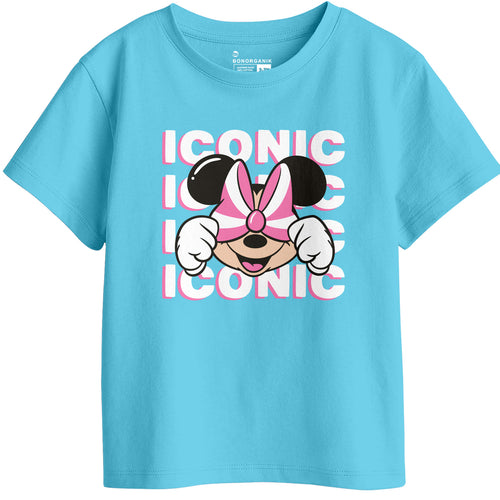 Girls Graphic Printed Combo Tees