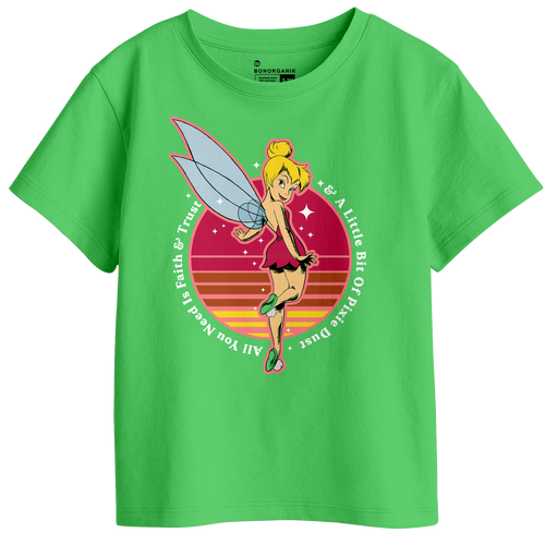 Girls Graphic Printed Combo Tees