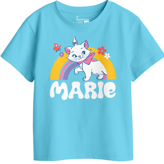 Girls Graphic Printed Combo Tees