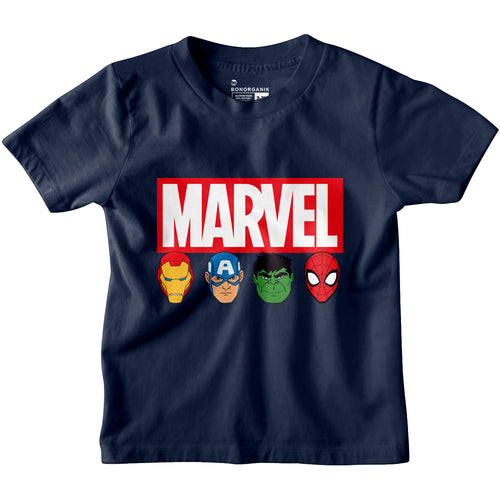 Boys Marvel Tshirt