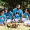 Crazy Family Matching Tees For Family