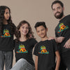 Lets Go Camping Matching Tees For Family