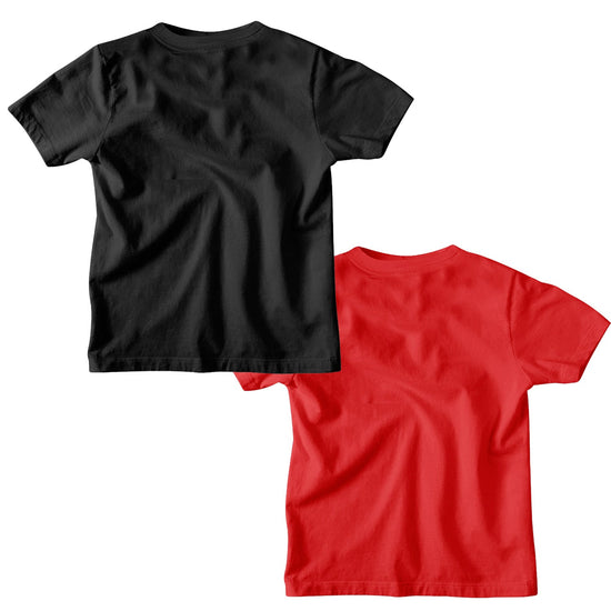 Boys 2-Pack Jersey Tees