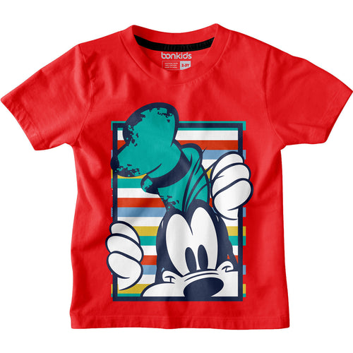 Mickey, Duck Tails & Goofy Boys Tshirt Combo Pack