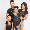 Smell Of The World Matching Tees For Family