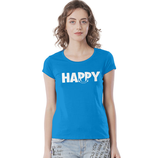 Happy Matching Tees For Family