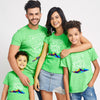 Always Take Scenic Route Matching Tees For Family