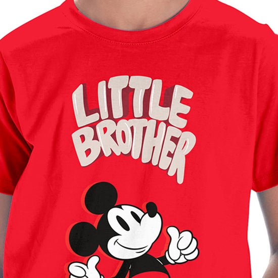 Little Brother & Big Sister Siblings Tees