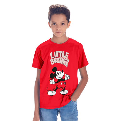 Little Brother & Big Sister Siblings Tees
