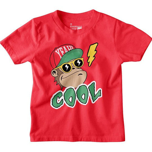 Boy Graphic Printed  Combo Tees