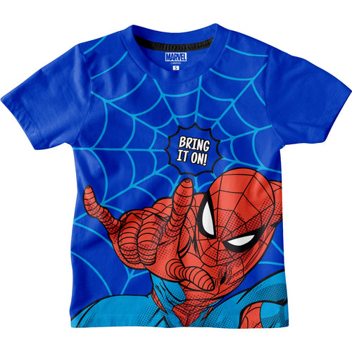 The Spiderman Combo Boys T-SHIRT