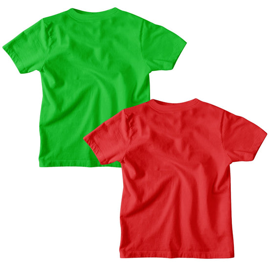 Boys 2-Pack Jersey Tees