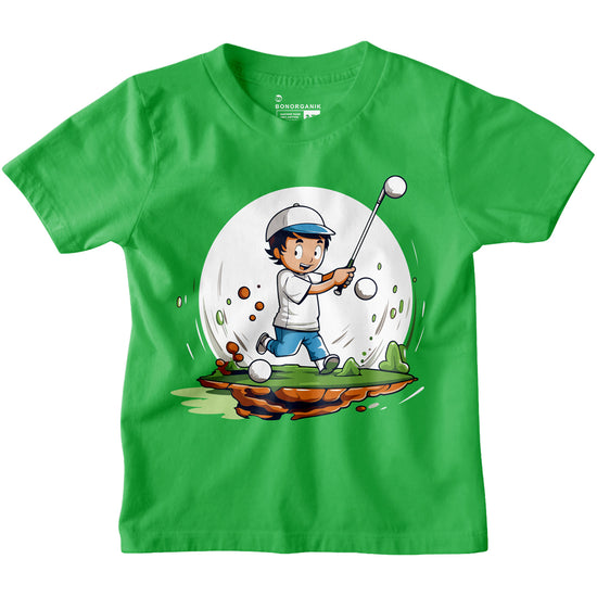 Boy Graphic Printed  Pack of 5 Combo Tees