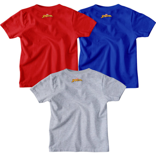 The Spiderman Combo Boys T-SHIRT