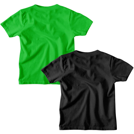 Boys 2-Pack Jersey Tees