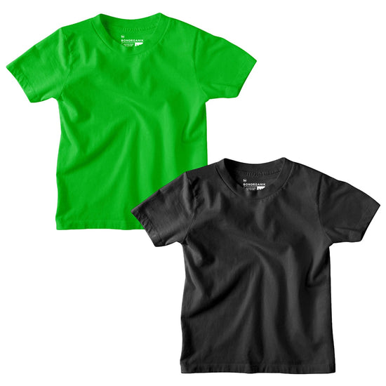 Boys 2-Pack Jersey Tees