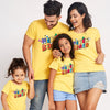 Never Bored Matching Tees For Family