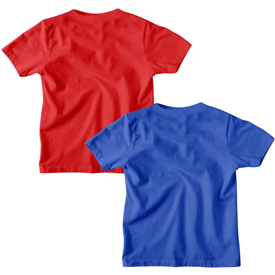 Boys 2-Pack Jersey Tees