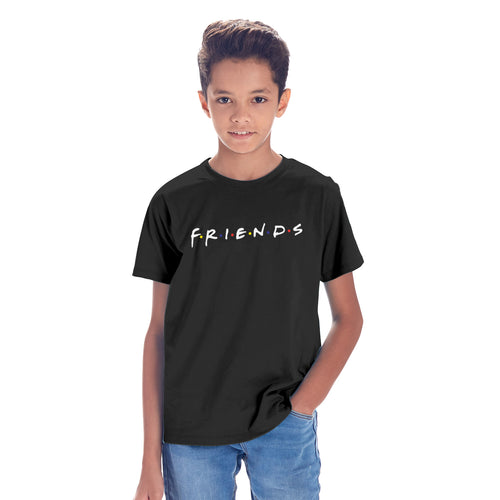 Friends Matching Tees For Family