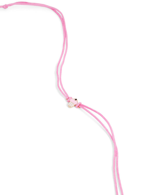 925 Silver-enamel cupcake Rakhi for Kids