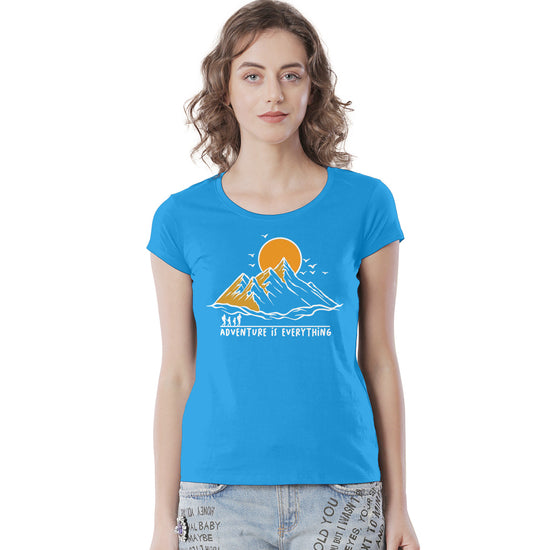 Adventure Is Everything Matching Tees For Family