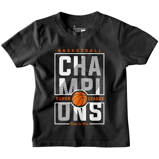 Boy Graphic Printed  Pack of 5 Combo Tees