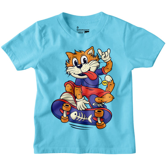 Boy Graphic Printed  Pack of 5 Combo Tees