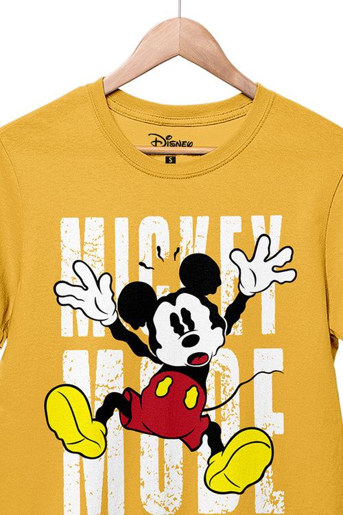 Mickey & Friends Boys Tshirt Combo Pack