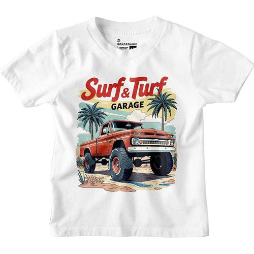 Boy Graphic Printed  Combo Tees