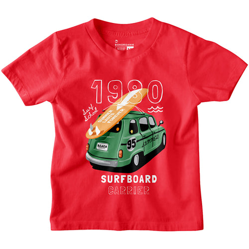 Boy Graphic Printed  Pack of 5 Combo Tees