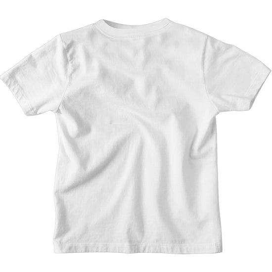 Boys Printed Tom & Jerry White Tshirt