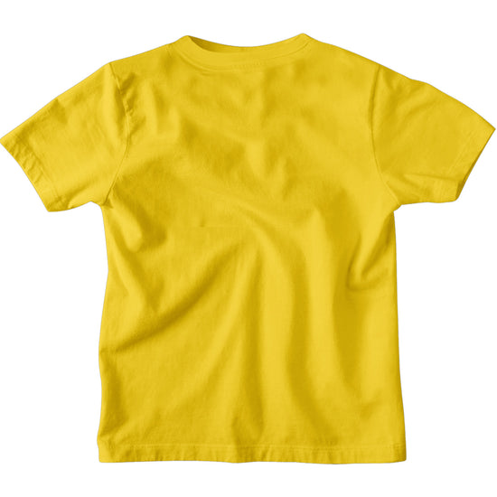 Boys Goal Printed Tshirt