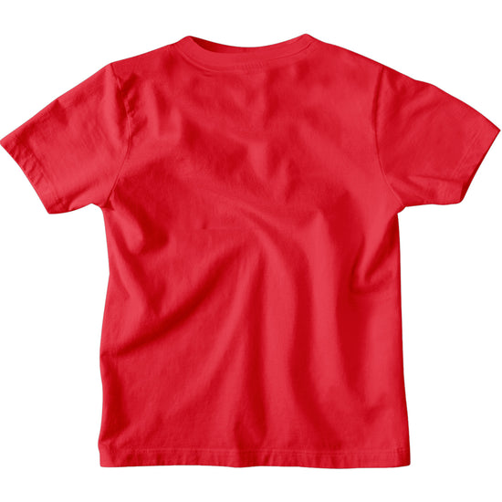 Boys Flash Red Tshirt