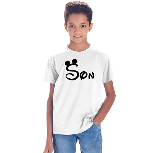 Disney Matching Tees For Family
