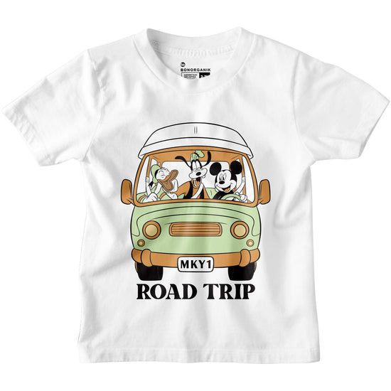Simba Road Trip Combo Boys Cotton Tshirts