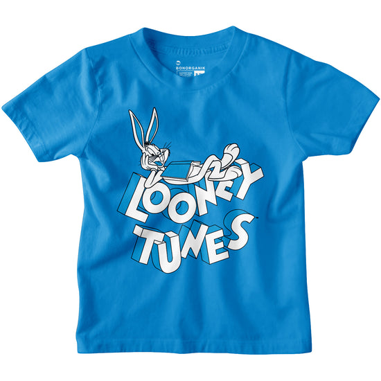 Looney Tunes Combo Boys Cotton Tshirts