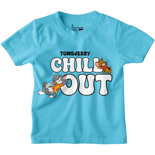Tom Chill Out Combo Boys Cotton Tshirts