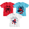 Spiderman Combo Boys Cotton Tshirts