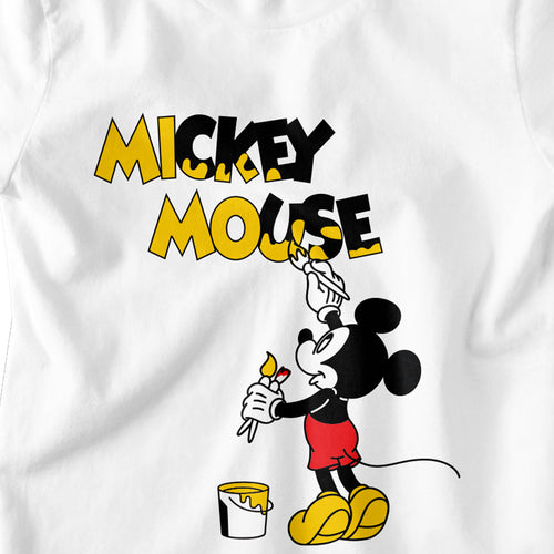 Boys Mickey Mouse Tees