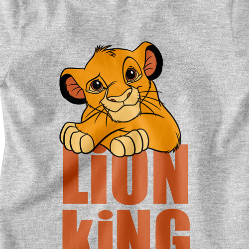 Boys Lion King Tshirt