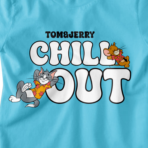Boys Tom & Jerry Tshirt