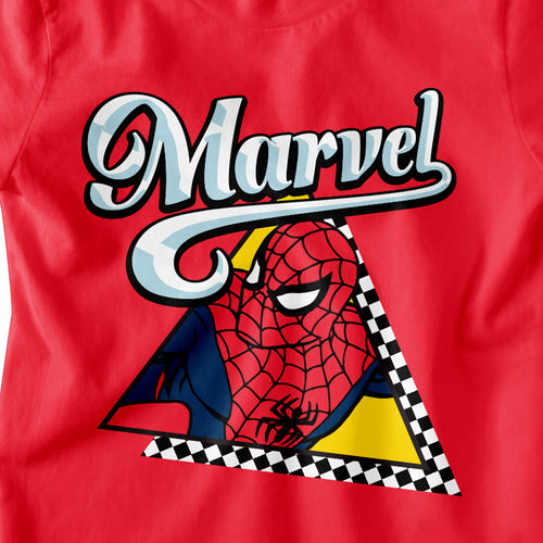 Boys Marvel Spiderman Tshirt