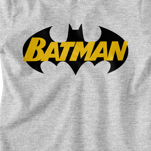 Boys Batman Logo Tshirt