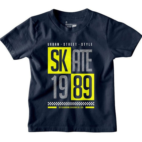 Boy Graphic Printed  Combo Tees