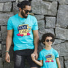 Love Dad & Son Twinning Tees For Dad And Son